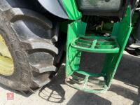 2013 JOHN DEERE 5100R 4WD TRACTOR - 42