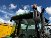 2013 JOHN DEERE 5100R 4WD TRACTOR - 44