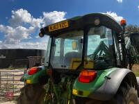 2013 JOHN DEERE 5100R 4WD TRACTOR - 48