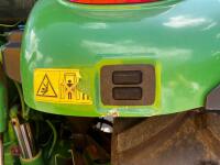 2013 JOHN DEERE 5100R 4WD TRACTOR - 49