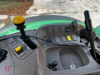 2013 JOHN DEERE 5100R 4WD TRACTOR - 56