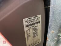 2013 JOHN DEERE 5100R 4WD TRACTOR - 70