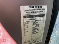 2013 JOHN DEERE 5100R 4WD TRACTOR - 71