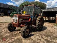 1976 INTERNATIONAL 674 2WD TRACTOR