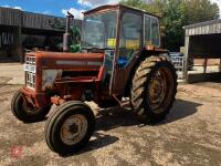 1976 INTERNATIONAL 674 2WD TRACTOR - 2