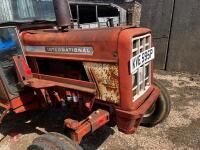 1976 INTERNATIONAL 674 2WD TRACTOR - 6
