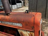 1976 INTERNATIONAL 674 2WD TRACTOR - 7