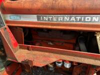 1976 INTERNATIONAL 674 2WD TRACTOR - 10