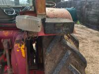1976 INTERNATIONAL 674 2WD TRACTOR - 22