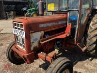 1976 INTERNATIONAL 674 2WD TRACTOR - 48