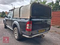 2008 FORD RANGER XLT SUPERCAB PICK UP - 3