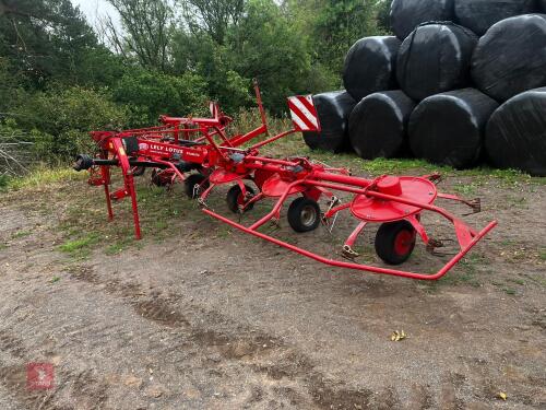 2014 LELY LOTUS STABILO 770 TEDDER