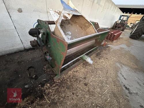 DARITECH 72'' ROLLER PRESS