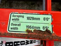 BROWNS MEGA SCRAPE - 6