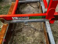 BROWNS MEGA SCRAPE - 11