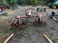 1999 SITREX HM300 HAY BOB - 24