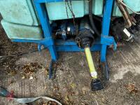 BERTHOUD MOUNTED CROP SPRAYER - 33