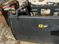 QUICKE SILOCUT SHEAR GRAB - 3