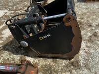 QUICKE SILOCUT SHEAR GRAB - 6