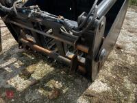 QUICKE SILOCUT SHEAR GRAB - 8