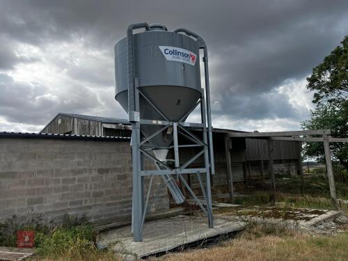 COLLINSON TRISTOR SILO