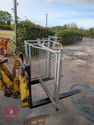 SHEEP SHEDDING STOP GATE