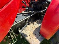 TROJAN 328 4WD TRACTOR - 17