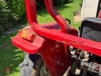 TROJAN 328 4WD TRACTOR - 32