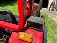 TROJAN 328 4WD TRACTOR - 34