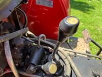 TROJAN 328 4WD TRACTOR - 49
