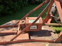 TROJAN 328 4WD TRACTOR - 80