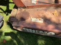 TROJAN 328 4WD TRACTOR - 98