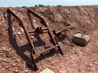 LOADER BOOM, BALE SPIKE & WEIGHT - 2
