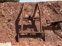 LOADER BOOM, BALE SPIKE & WEIGHT - 3
