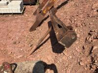 LOADER BOOM, BALE SPIKE & WEIGHT - 8