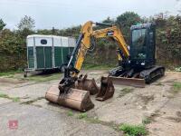 2021 SANY SY50U DIGGER - 6