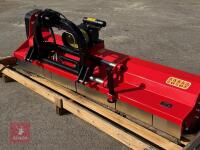 NEW TWOSE TORNADO 245 FLAIL TOPPER - 2