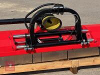 NEW TWOSE TORNADO 245 FLAIL TOPPER - 3