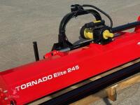 NEW TWOSE TORNADO 245 FLAIL TOPPER - 5
