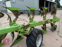 DOWDESWELL 8 FURROW REVERSIBLE PLOUGH - 3
