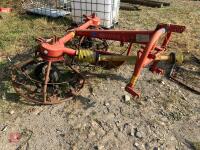 VICON HAYBOB 300