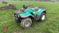 KAWASAKI KLF 400 QUAD BIKE (S/R) - 3