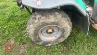 KAWASAKI KLF 400 QUAD BIKE (S/R) - 4