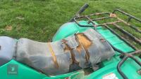 KAWASAKI KLF 400 QUAD BIKE (S/R) - 7