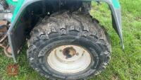 KAWASAKI KLF 400 QUAD BIKE (S/R) - 8