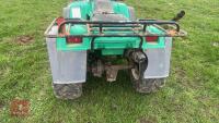 KAWASAKI KLF 400 QUAD BIKE (S/R) - 9