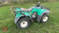 KAWASAKI KLF 400 QUAD BIKE (S/R) - 12