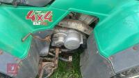 KAWASAKI KLF 400 QUAD BIKE (S/R) - 13