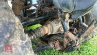 KAWASAKI KLF 400 QUAD BIKE (S/R) - 18