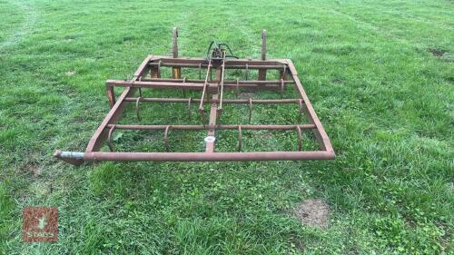 FLAT 8 BALE GRAB